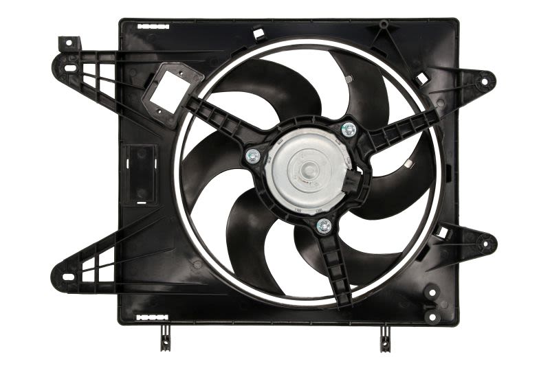 Wentylator, chłodzenie silnika do Fiata, 85166, NISSENS w ofercie sklepu e-autoparts.pl 