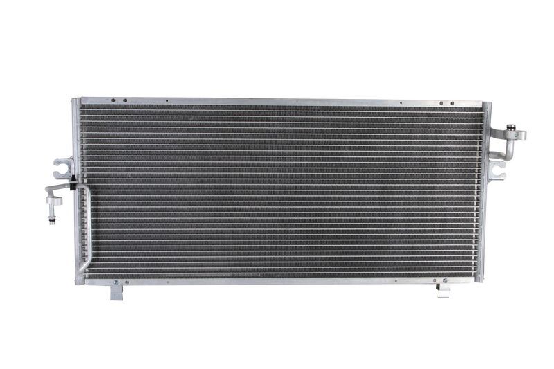 Chłodnica klimatyzacji - skraplacz do Nissana, 94299, NISSENS w ofercie sklepu e-autoparts.pl 