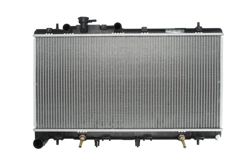 Chłodnica, układ chłodzenia silnika do Subaru, 67729, NISSENS w ofercie sklepu e-autoparts.pl 