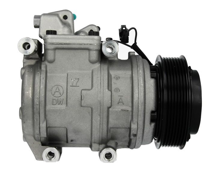 Kompresor, klimatyzacja, ** FIRST FIT ** do Kia, 89256, NISSENS w ofercie sklepu e-autoparts.pl 