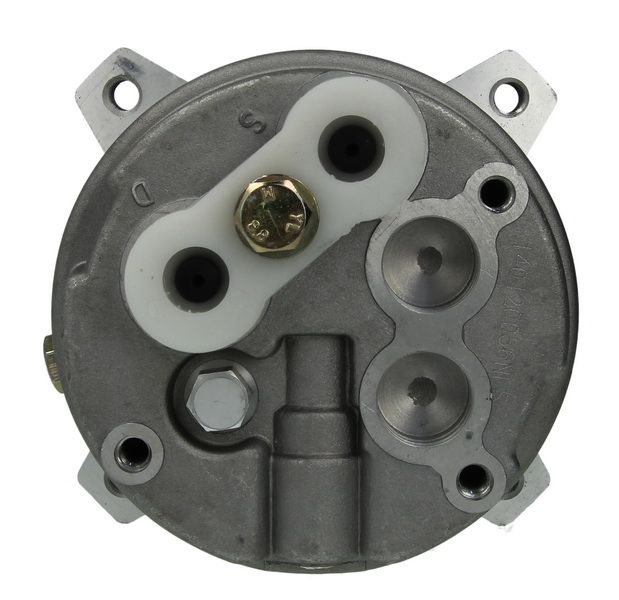 Kompresor, klimatyzacja, ** FIRST FIT ** do Fiata, 89259, NISSENS w ofercie sklepu e-autoparts.pl 