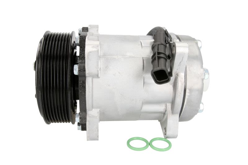 Kompresor, klimatyzacja, ** FIRST FIT **, 890193, NISSENS w ofercie sklepu e-autoparts.pl 