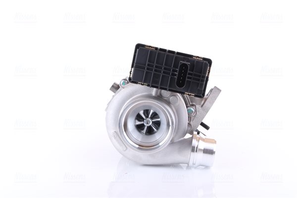 Turbosprężarka do Land Rovera, 93308, NISSENS w ofercie sklepu e-autoparts.pl 