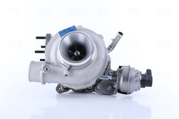 Turbosprężarka do Iveco, 93476, NISSENS w ofercie sklepu e-autoparts.pl 