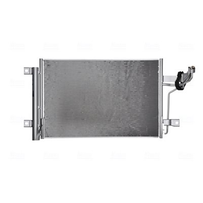 Skraplacz klimatyzacji do Mazdy, 940984, NISSENS w ofercie sklepu e-autoparts.pl 