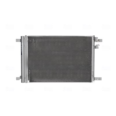 Skraplacz klimatyzacji do Skody, 940986, NISSENS w ofercie sklepu e-autoparts.pl 
