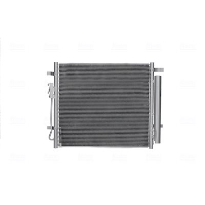Skraplacz klimatyzacji do Hyundia, 941016, NISSENS w ofercie sklepu e-autoparts.pl 