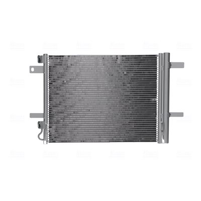 Skraplacz klimatyzacji do Opla, 941322, NISSENS w ofercie sklepu e-autoparts.pl 