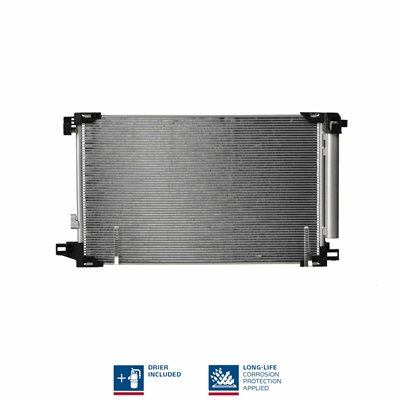 Skraplacz klimatyzacji do Toyoty, 941375, NISSENS w ofercie sklepu e-autoparts.pl 