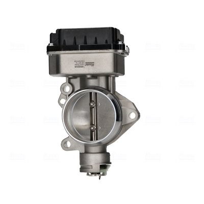 Przepustnica powietrza do Peugeota, 955206, NISSENS w ofercie sklepu e-autoparts.pl 