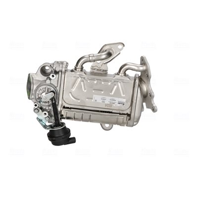 Chłodnica, recyrkulacja spalin do Mercedesa, 989478, NISSENS w ofercie sklepu e-autoparts.pl 