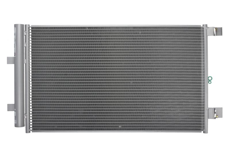 CHŁODNICA KLIMATYZACJI NISSAN do Nissana, 941284, NISSENS w ofercie sklepu e-autoparts.pl 