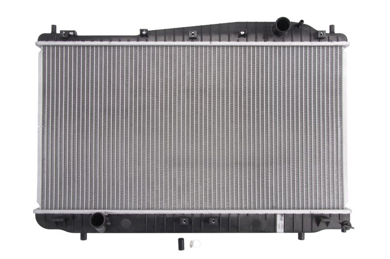 Chłodnica, układ chłodzenia silnika do Daewoo, 61638, NISSENS w ofercie sklepu e-autoparts.pl 