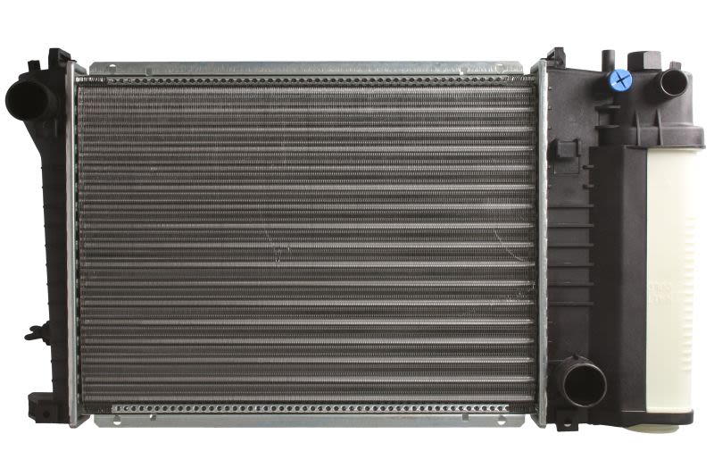 Chłodnica, układ chłodzenia silnika do BMW, 60735A, NISSENS w ofercie sklepu e-autoparts.pl 