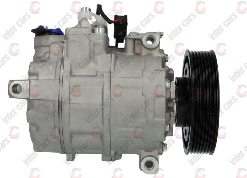 Kompresor, klimatyzacja, ** FIRST FIT ** do VW, 89091, NISSENS w ofercie sklepu e-autoparts.pl 