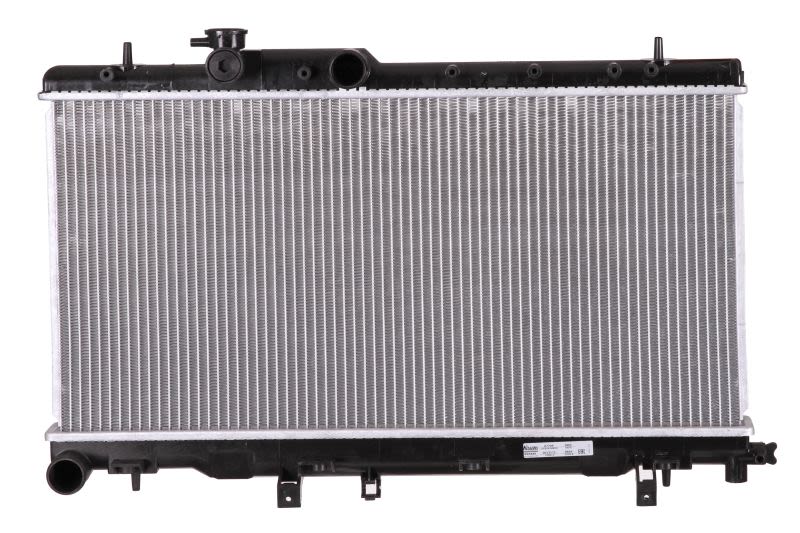 Chłodnica, układ chłodzenia silnika do Subaru, 67709, NISSENS w ofercie sklepu e-autoparts.pl 