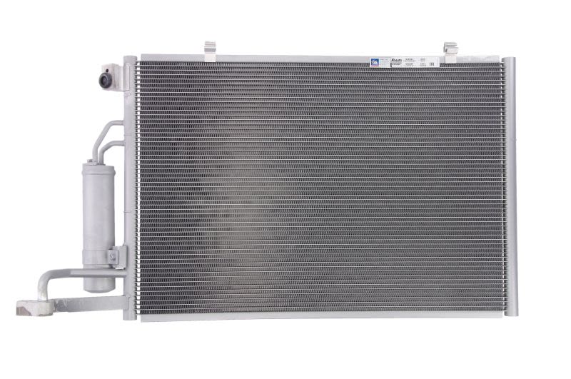 Chłodnica klimatyzacji - skraplacz do Forda, 940531, NISSENS w ofercie sklepu e-autoparts.pl 