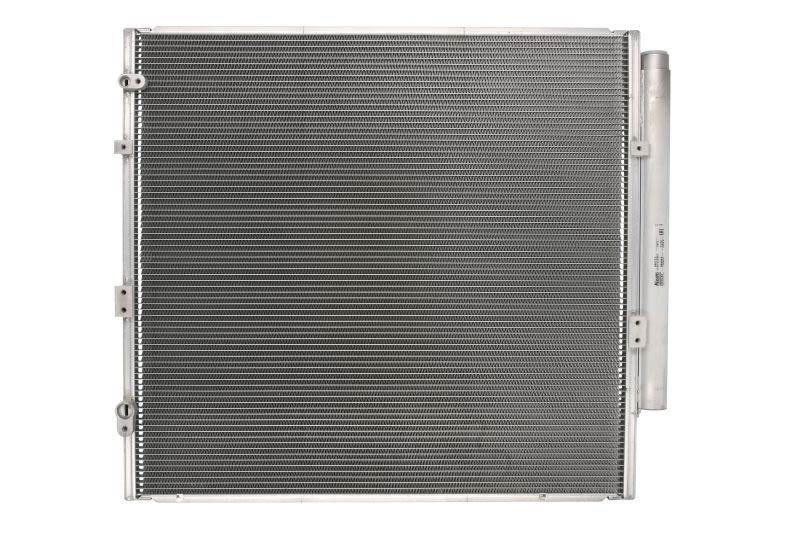 Chłodnica klimatyzacji - skraplacz do Toyoty, 940712, NISSENS w ofercie sklepu e-autoparts.pl 
