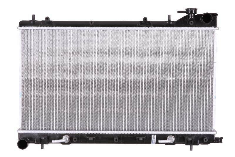 Chłodnica, układ chłodzenia silnika do Subaru, 67747, NISSENS w ofercie sklepu e-autoparts.pl 