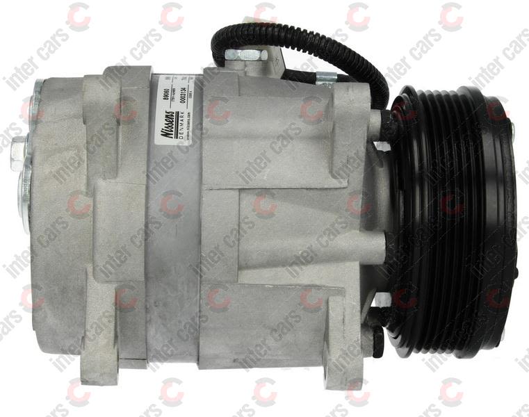 Kompresor, klimatyzacja, ** FIRST FIT ** do Citroena, 89060, NISSENS w ofercie sklepu e-autoparts.pl 