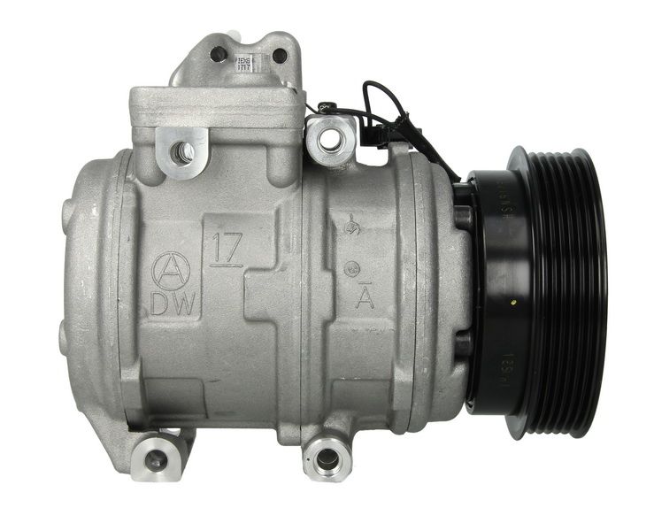 Kompresor, klimatyzacja, ** FIRST FIT ** do Kia, 89265, NISSENS w ofercie sklepu e-autoparts.pl 