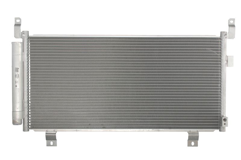 Chłodnica klimatyzacji - skraplacz do Subaru, 940437, NISSENS w ofercie sklepu e-autoparts.pl 
