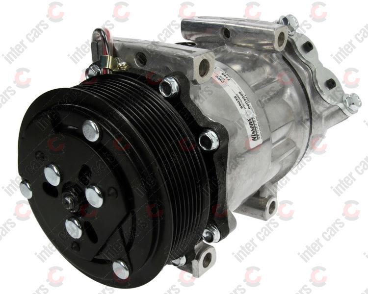 Kompresor, klimatyzacja, ** FIRST FIT **, 89035, NISSENS w ofercie sklepu e-autoparts.pl 