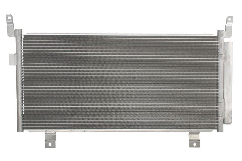 Chłodnica klimatyzacji - skraplacz do Subaru, 940437, NISSENS w ofercie sklepu e-autoparts.pl 
