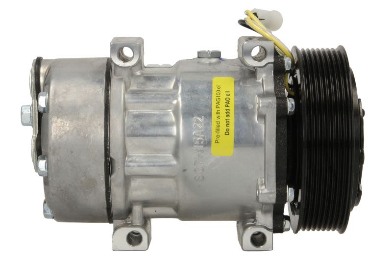 Kompresor, klimatyzacja, ** FIRST FIT **, 89140, NISSENS w ofercie sklepu e-autoparts.pl 