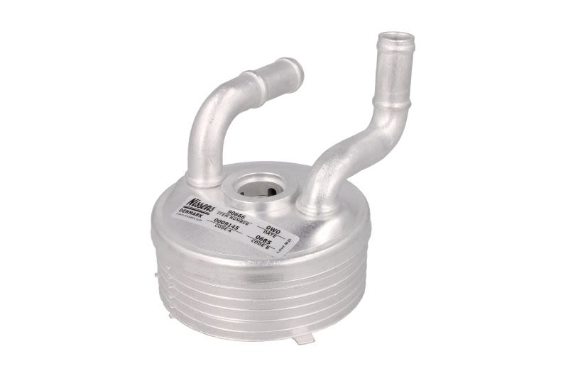 Chłodnica oleju, automatyczna przekładnia, ** FIRST FIT ** do VW, 90666, NISSENS w ofercie sklepu e-autoparts.pl 