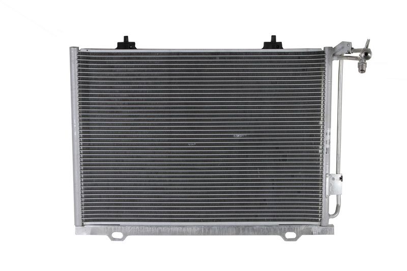 Chłodnica klimatyzacji - skraplacz do Mercedesa, 94282, NISSENS w ofercie sklepu e-autoparts.pl 