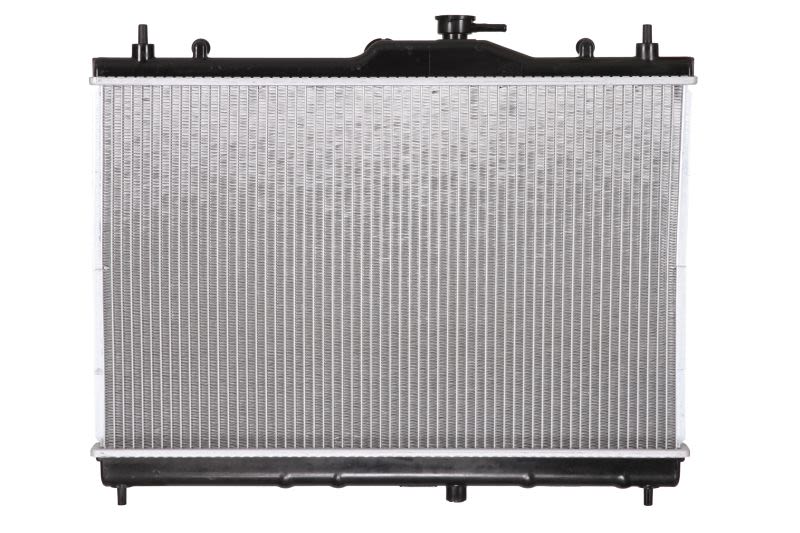 Chłodnica, układ chłodzenia silnika do Nissana, 68741, NISSENS w ofercie sklepu e-autoparts.pl 