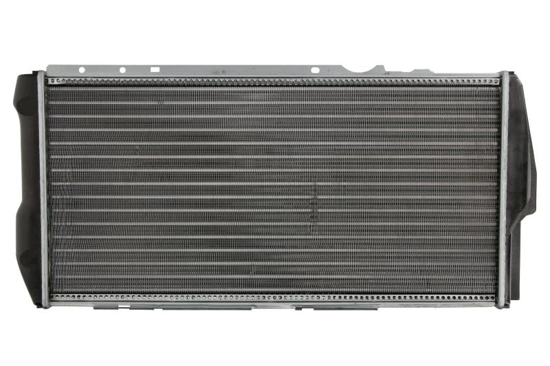 Chłodnica, układ chłodzenia silnika do Audi, 604781, NISSENS w ofercie sklepu e-autoparts.pl 