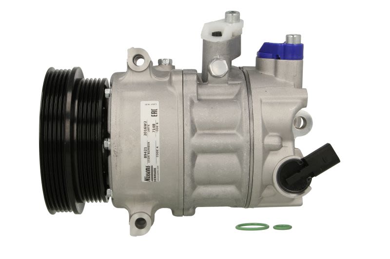 Kompresor, klimatyzacja, ** FIRST FIT ** do VW, 89421, NISSENS w ofercie sklepu e-autoparts.pl 