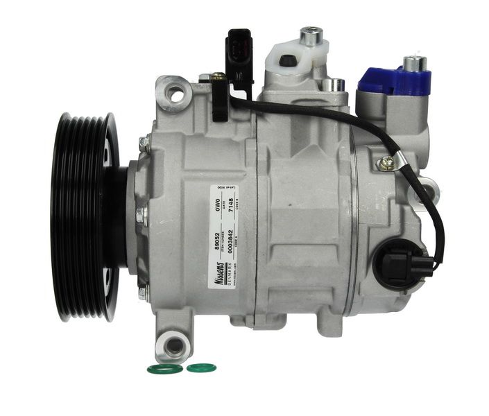 Kompresor, klimatyzacja, ** FIRST FIT ** do Audi, 89052, NISSENS w ofercie sklepu e-autoparts.pl 