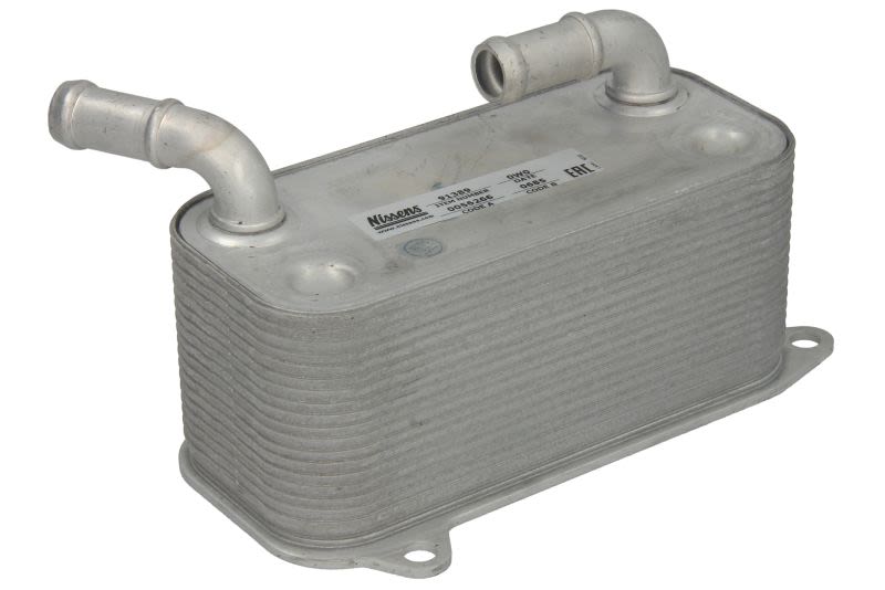 Chłodnica oleju  do VW, 91389, NISSENS w ofercie sklepu e-autoparts.pl 
