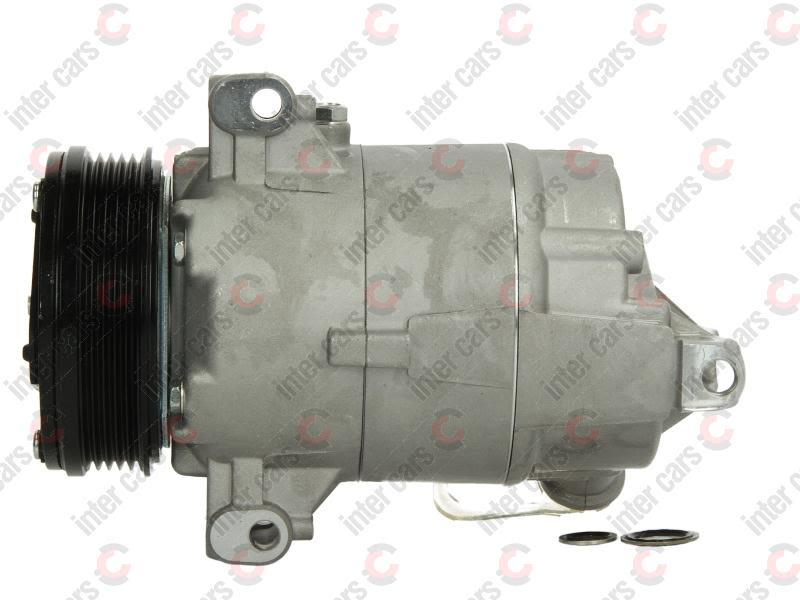 Kompresor, klimatyzacja, ** FIRST FIT ** do Opla, 89216, NISSENS w ofercie sklepu e-autoparts.pl 