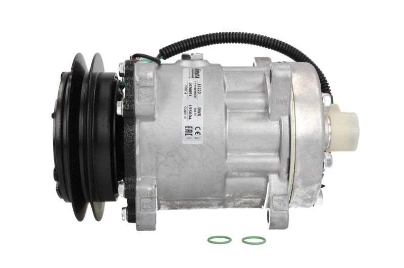 Kompresor, klimatyzacja, ** FIRST FIT **, 89220, NISSENS w ofercie sklepu e-autoparts.pl 