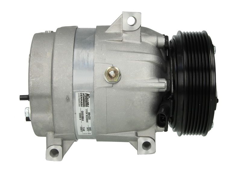 Kompresor, klimatyzacja, ** FIRST FIT ** do Renault, 89435, NISSENS w ofercie sklepu e-autoparts.pl 