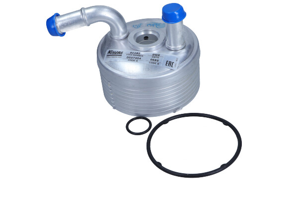 Chłodnica oleju, automatyczna przekładnia, ** FIRST FIT ** do Mini, 91185, NISSENS w ofercie sklepu e-autoparts.pl 