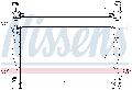 Chłodnica, układ chłodzenia silnika, ** FIRST FIT ** do Audi, 60234A, NISSENS w ofercie sklepu e-autoparts.pl 