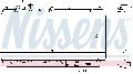 Chłodnica, układ chłodzenia silnika do Mazdy, 62403, NISSENS w ofercie sklepu e-autoparts.pl 