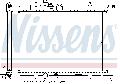Chłodnica, układ chłodzenia silnika, ** FIRST FIT ** do Citroena, 63694A, NISSENS w ofercie sklepu e-autoparts.pl 