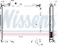 Chłodnica, układ chłodzenia silnika, ** FIRST FIT ** do Toyoty, 64637A, NISSENS w ofercie sklepu e-autoparts.pl 