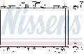 Chłodnica, układ chłodzenia silnika do Lexusa, 646833, NISSENS w ofercie sklepu e-autoparts.pl 