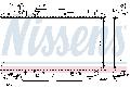 Chłodnica, układ chłodzenia silnika do Toyoty, 646852, NISSENS w ofercie sklepu e-autoparts.pl 
