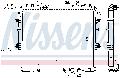 Chłodnica, układ chłodzenia silnika do Toyoty, 646897, NISSENS w ofercie sklepu e-autoparts.pl 