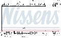 Chłodnica, układ chłodzenia silnika do Kia, 66769, NISSENS w ofercie sklepu e-autoparts.pl 