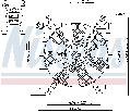 Wentylator, chłodzenie silnika do Suzuki, 85414, NISSENS w ofercie sklepu e-autoparts.pl 