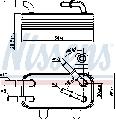 Chłodnica oleju, olej silnikowy do Land Rovera, 90951, NISSENS w ofercie sklepu e-autoparts.pl 
